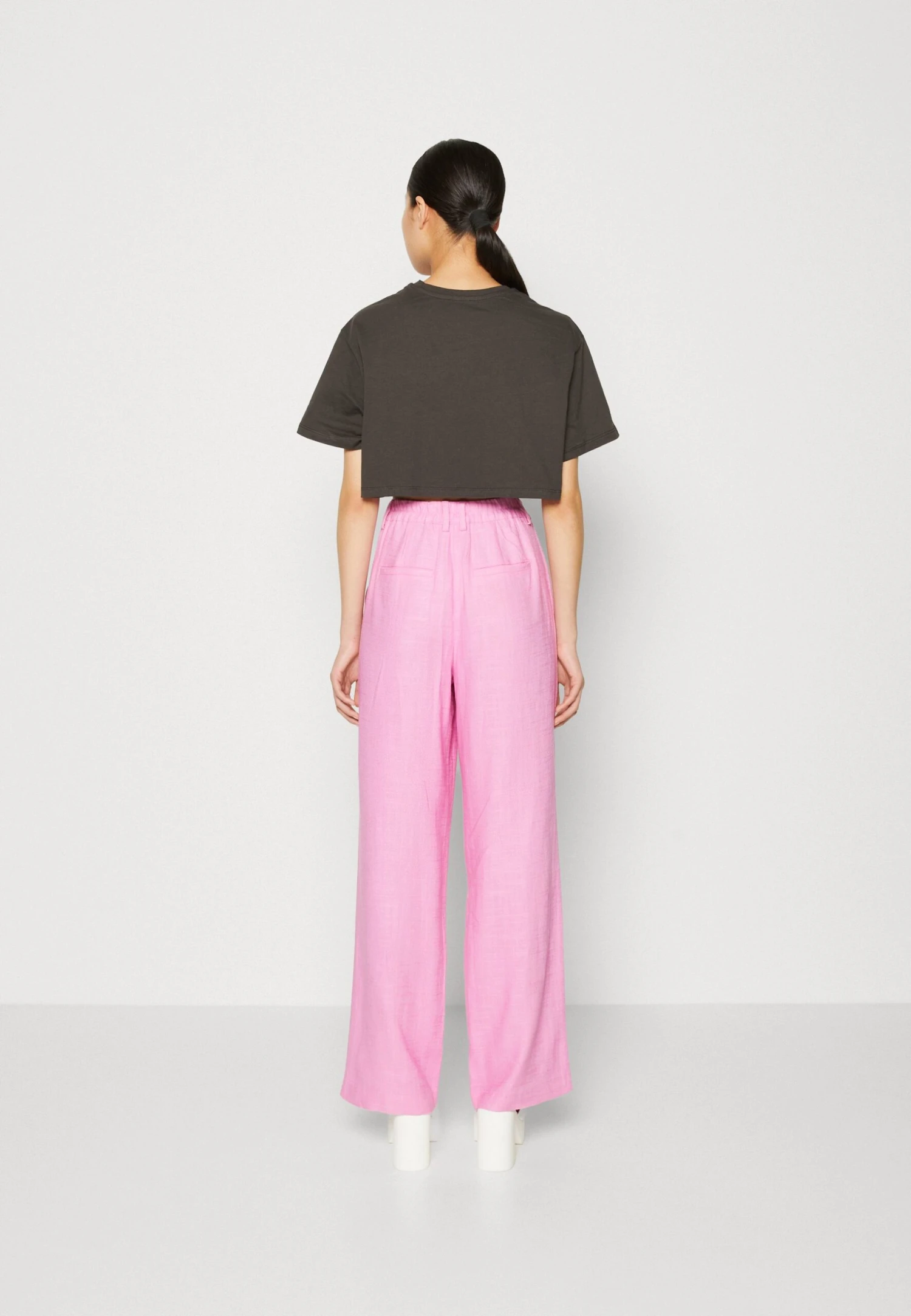 Yasisma Pant - Broek - Purple 5 Yasisma Pant - Broek - Purple - Afbeelding 3