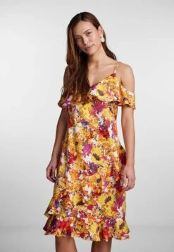 Minikleid Yasfinna - Jurk - Birch