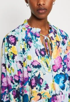 Yasanninalong Dress- Jurk - Kentucky Blue -Yas c3983a1db39448088806c24a46be46cc