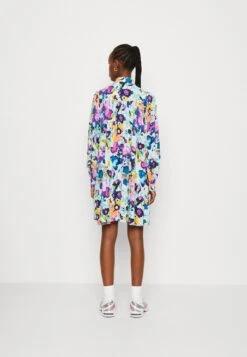 YAS Annina Shirt Dress- Blousejurk - Kentucky Blue 10 YAS Annina Shirt Dress- Blousejurk - Kentucky Blue -Yas c3a31f4daab04eebade82f5621e89086