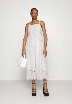 Yasmonica StrapDress- Cocktailjurk - Star White -Yas c3ca8836ad7f430e80d9ec08a716f4a2