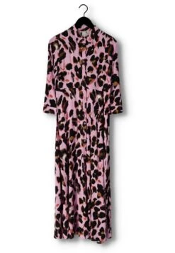 Yassavanna Long - Maxi-Jurk - Roze 9 Yassavanna Long - Maxi-Jurk - Roze -Yas c45e2ae8dda5440bb0cee0c1197143ef
