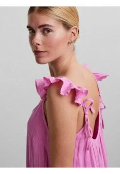 YAS Jurk - Cyclamen -Yas c46e8784493c46f3bcad1813d7e42383