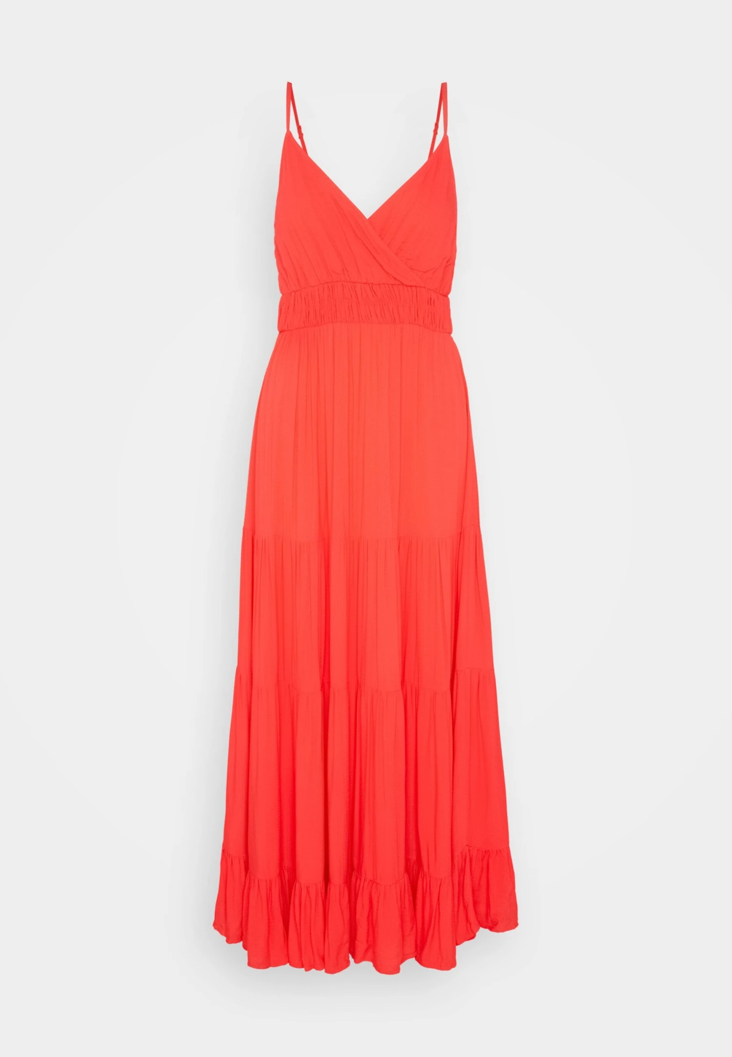 Yassirala Ankle Dress - Maxi-Jurk - Bittersweet 7 Yassirala Ankle Dress - Maxi-Jurk - Bittersweet - Afbeelding 5