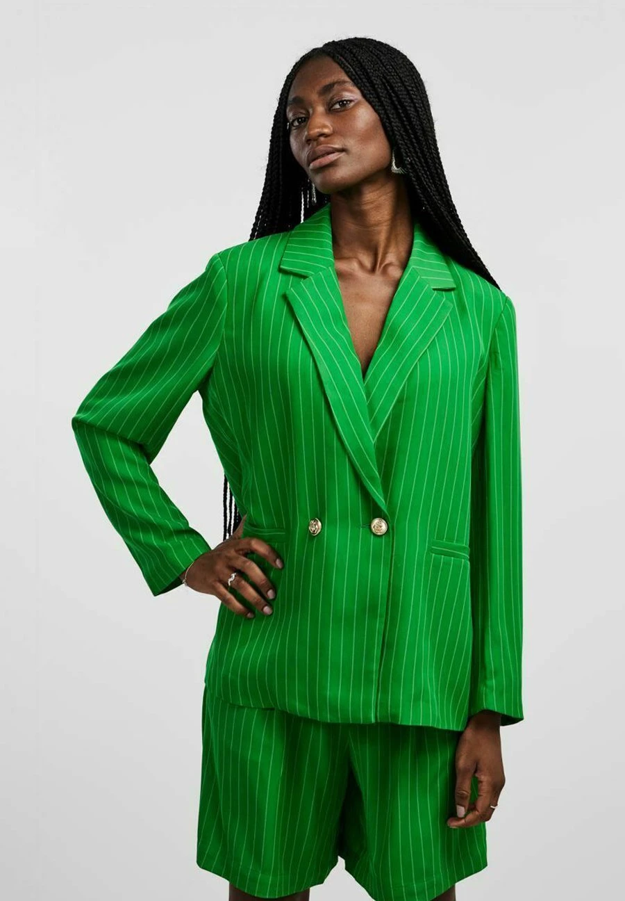 Yasella - Blazer - Poison Green 3 Yasella - Blazer - Poison Green