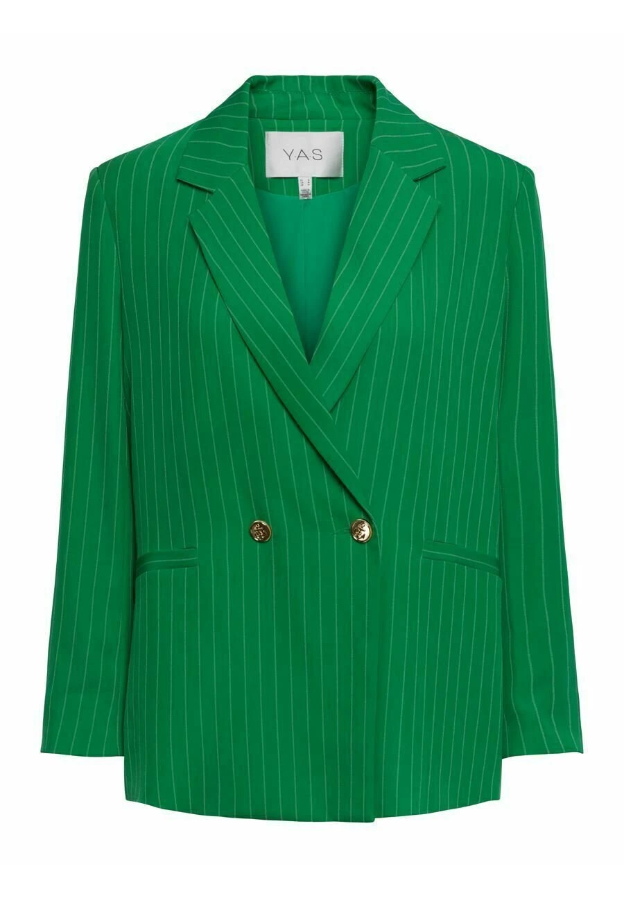 Yasella - Blazer - Poison Green 7 Yasella - Blazer - Poison Green - Afbeelding 5
