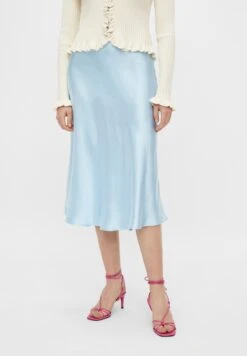 Yaspastella Hw Noos - A-Lijn Rok - Whispy Blue