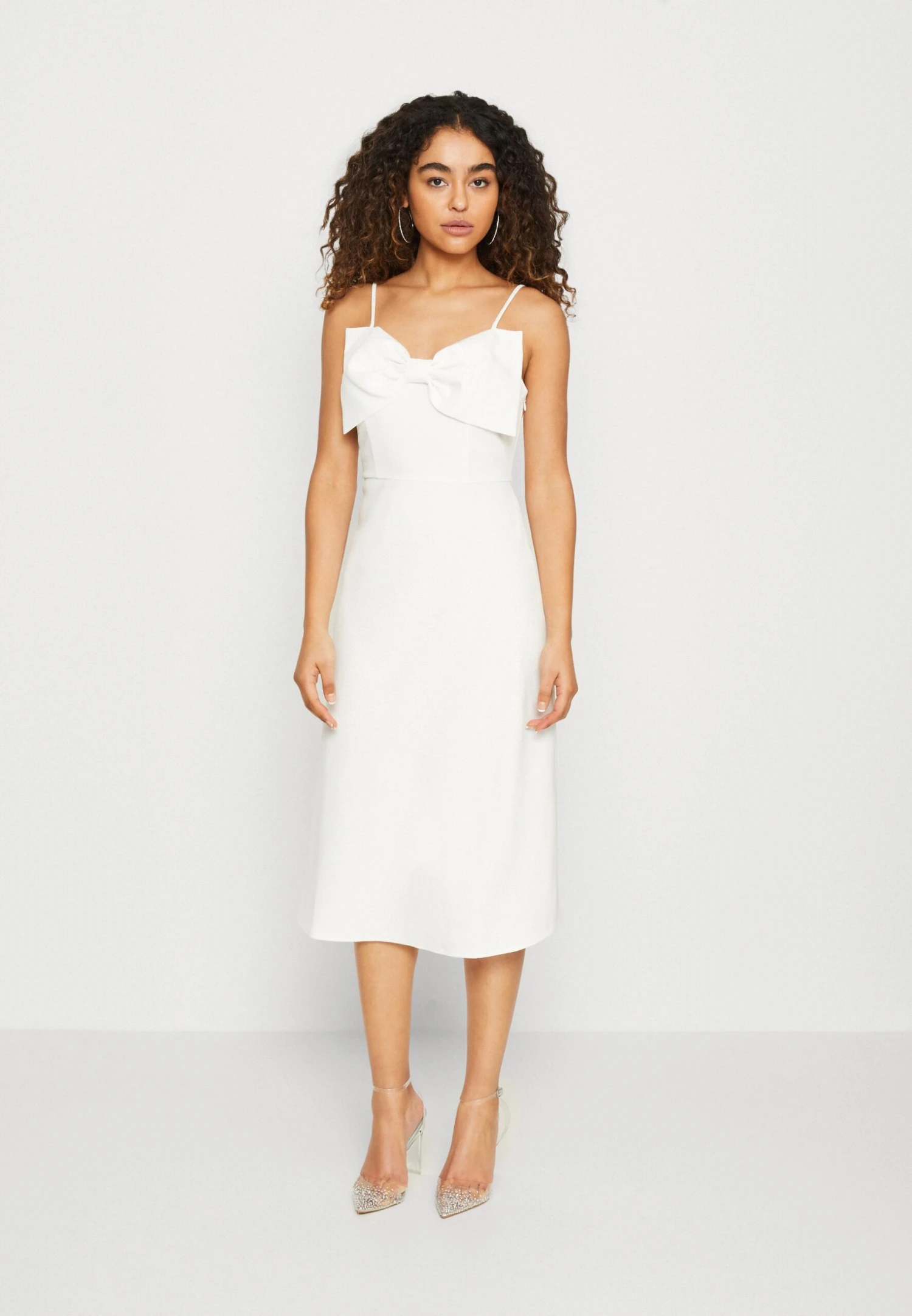 Yasanna Strap Dress Celeb - Cocktailjurk - Star White 3 Yasanna Strap Dress Celeb - Cocktailjurk - Star White