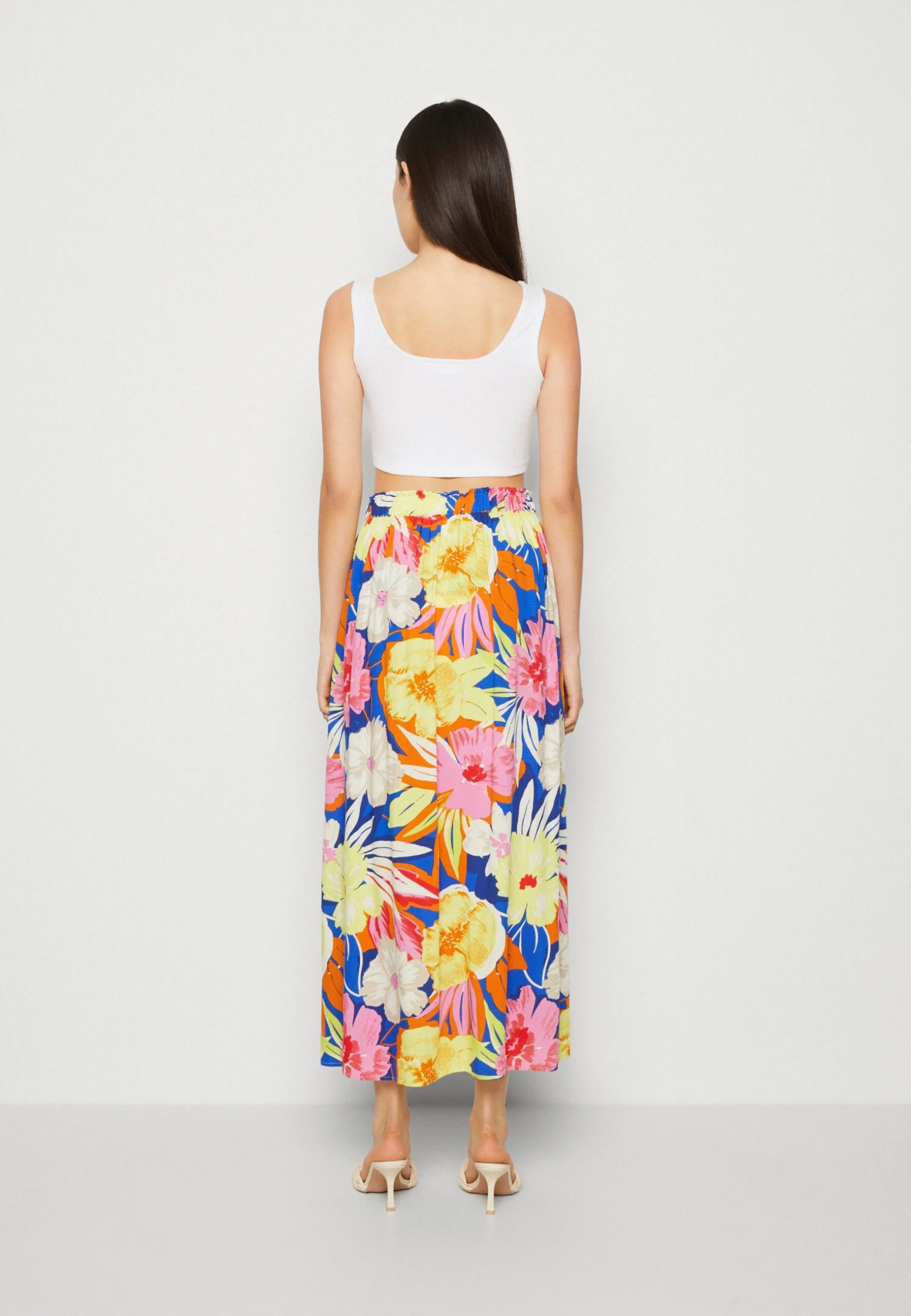 Yassimuna Skirt - A-Lijn Rok - Princess Blue/Simuna 5 Yassimuna Skirt - A-Lijn Rok - Princess Blue/Simuna - Afbeelding 3