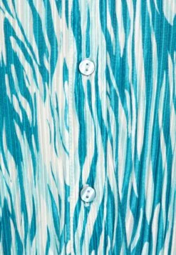 Yaszella Long - Overhemdblouse - Deep Lake -Yas c6484f1b70b14f22bfc823097682841f