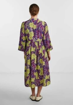 YAS Emili - Blousejurk - Amaranth 10 YAS Emili - Blousejurk - Amaranth -Yas c656911d67404ab1a02bc7fbf65c3d08