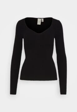 Yaslivia - Trui - Black -Yas c675d8898bb34a478d4b4f5be6a1c385