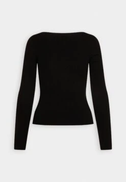 Yasnomi - Trui - Black -Yas c698a6c6d93e453ea23a7ef56c10e636