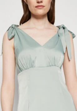 Yasathena Ankle Dress - Cocktailjurk - Green Milieu 13 Yasathena Ankle Dress - Cocktailjurk - Green Milieu -Yas c74d0f4f66dc478cac2ad3ce097c5f4a