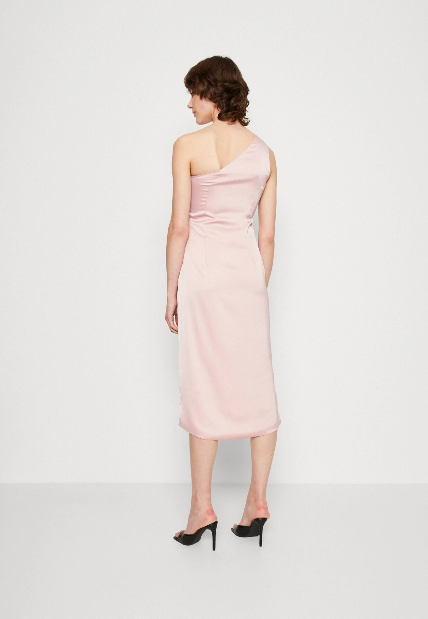 Yasthea Midi Dress- Cocktailjurk - Zephyr 5 Yasthea Midi Dress- Cocktailjurk - Zephyr - Afbeelding 3