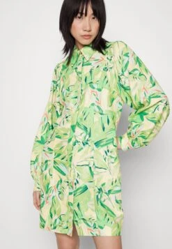 Yaspalmas 3/4 Shirt Dress - Blousejurk - Cream Blush 13 Yaspalmas 3/4 Shirt Dress - Blousejurk - Cream Blush -Yas c785e1fe391a4ddf824e9f8f1dd518bb