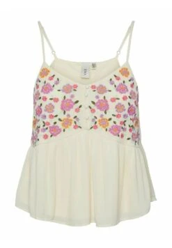 Yasmichella - Blouse - Birch -Yas c79972b519ea46899a1d367779980ab5