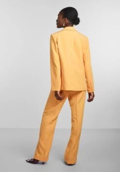 Yasbluris - Blazer - Mock Orange -Yas c7cc09b0009640a0a0504b1ada061424