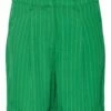 YAS Højtaljede Ella - Shorts - Poison Green 2 YAS Højtaljede Ella - Shorts - Poison Green -Yas c7d73fde91d145a88d3140c6e52353d2
