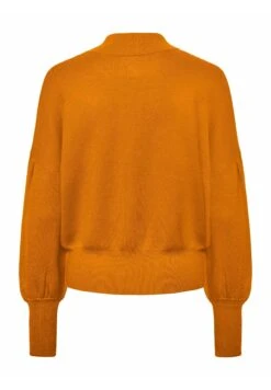 YAS Fonny - Trui - Orange Pepper -Yas c8caee2304b14edbb86b3fedc8419a54