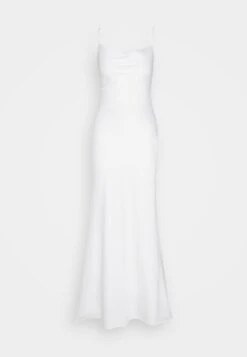 Yasdottea Strapback Train Dress - Galajurk - Star White 12 Yasdottea Strapback Train Dress - Galajurk - Star White -Yas c8d120ad371548f0a62f5c598bf50dd2