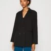 Yaslikka Blazer - Halflange Jas - Black