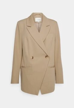 Yascuta - Halflange Jas - Travertine -Yas c963e175f3db4564a254e87fc16030aa