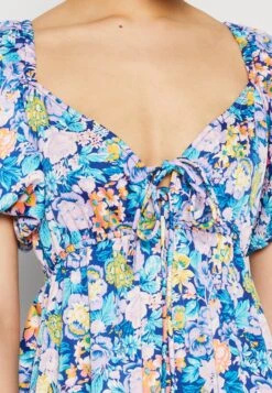 Yassilana Midi Dress - Jurk - Blie 13 Yassilana Midi Dress - Jurk - Blie -Yas c9671201833147bbbaa945b841313bc6