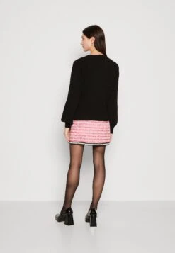 Yasassi Wrap Cardigan - Vest - Black -Yas c98e4f054ae945569d8f8cf9ff94d86b