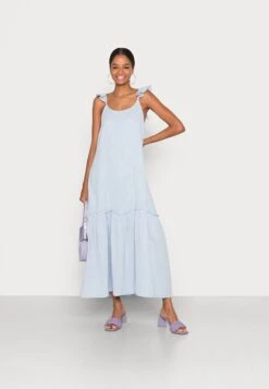 YAS Jurk - Kentucky Blue -Yas c9a0bf52c10144869aa46ca7378f531d