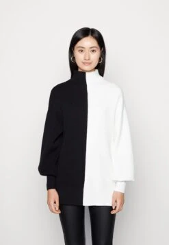 Yasmaya - Trui - Star White/Black