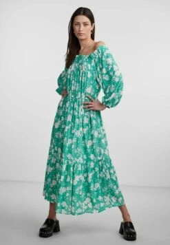 Yashawaii - Maxi-Jurk - Star White -Yas ca72d3a7b7dc45f199816a84201e49bc