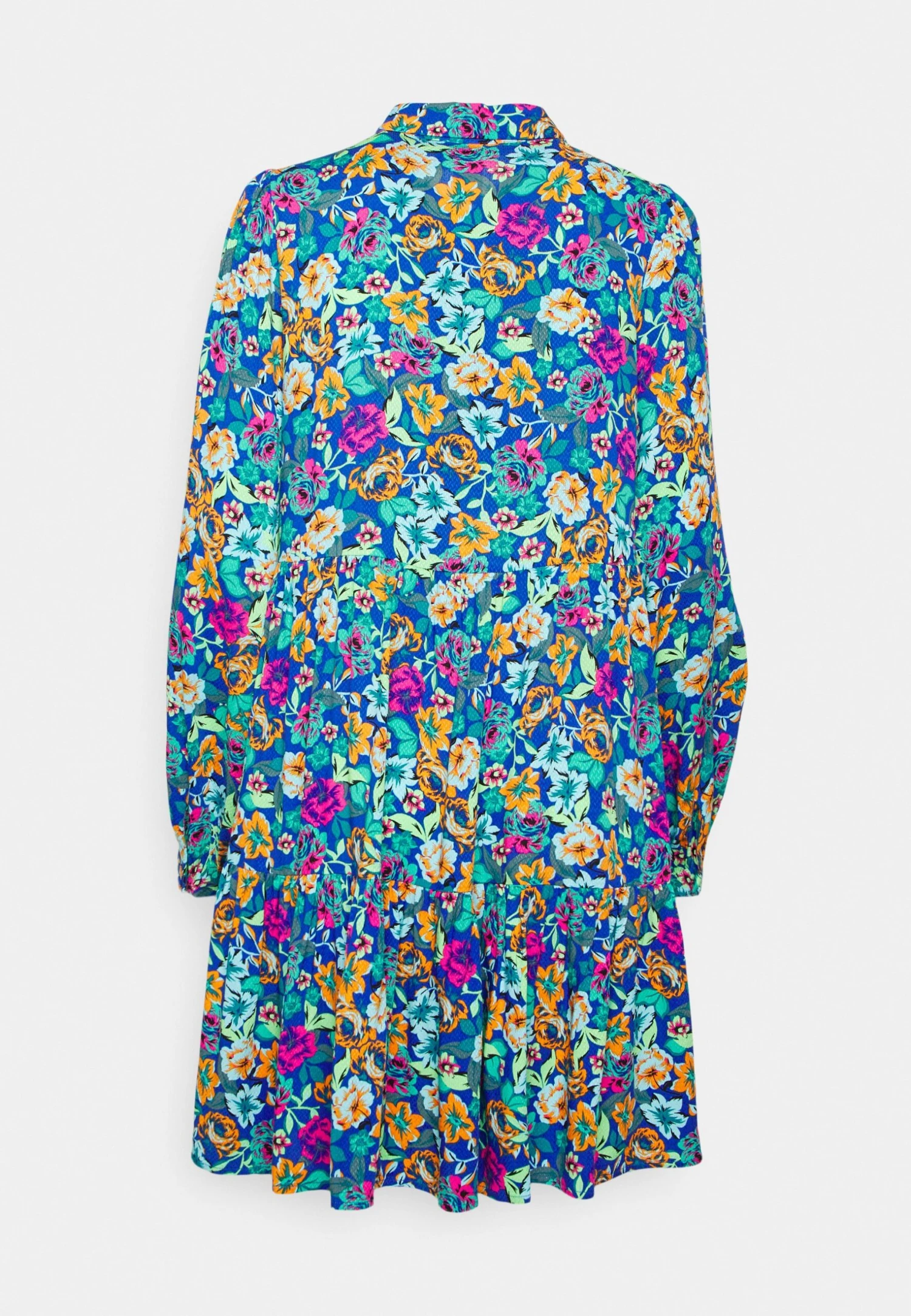 YAS Motoro Ls- Blousejurk - Surf The Web 4 YAS Motoro Ls- Blousejurk - Surf The Web - Afbeelding 2