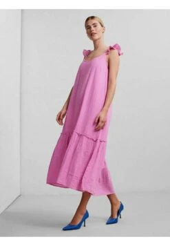 YAS Jurk - Cyclamen -Yas cb3f77353a5e41aeb8265eeb21ab1d0d