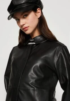 Yasmicha 3/4 Shirt Dress - Blousejurk - Black -Yas cc0e4b97534549f2a33fde240b2632c5