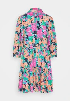 Yaserika 3/4 Noos - Blousejurk - Azure Blue -Yas cc1709eedb064fa0840268f7d224282d