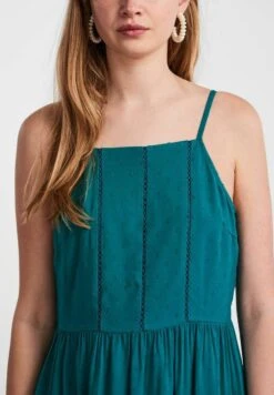 YAS Jurk - Deep Lake -Yas cc2e67f336c84424aeff68244d7b5f1e