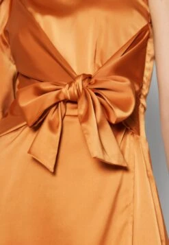 Yasathena Slit Dress- Cocktailjurk - Adobe -Yas cc46637b7c4c459798eac8f4048a0b63