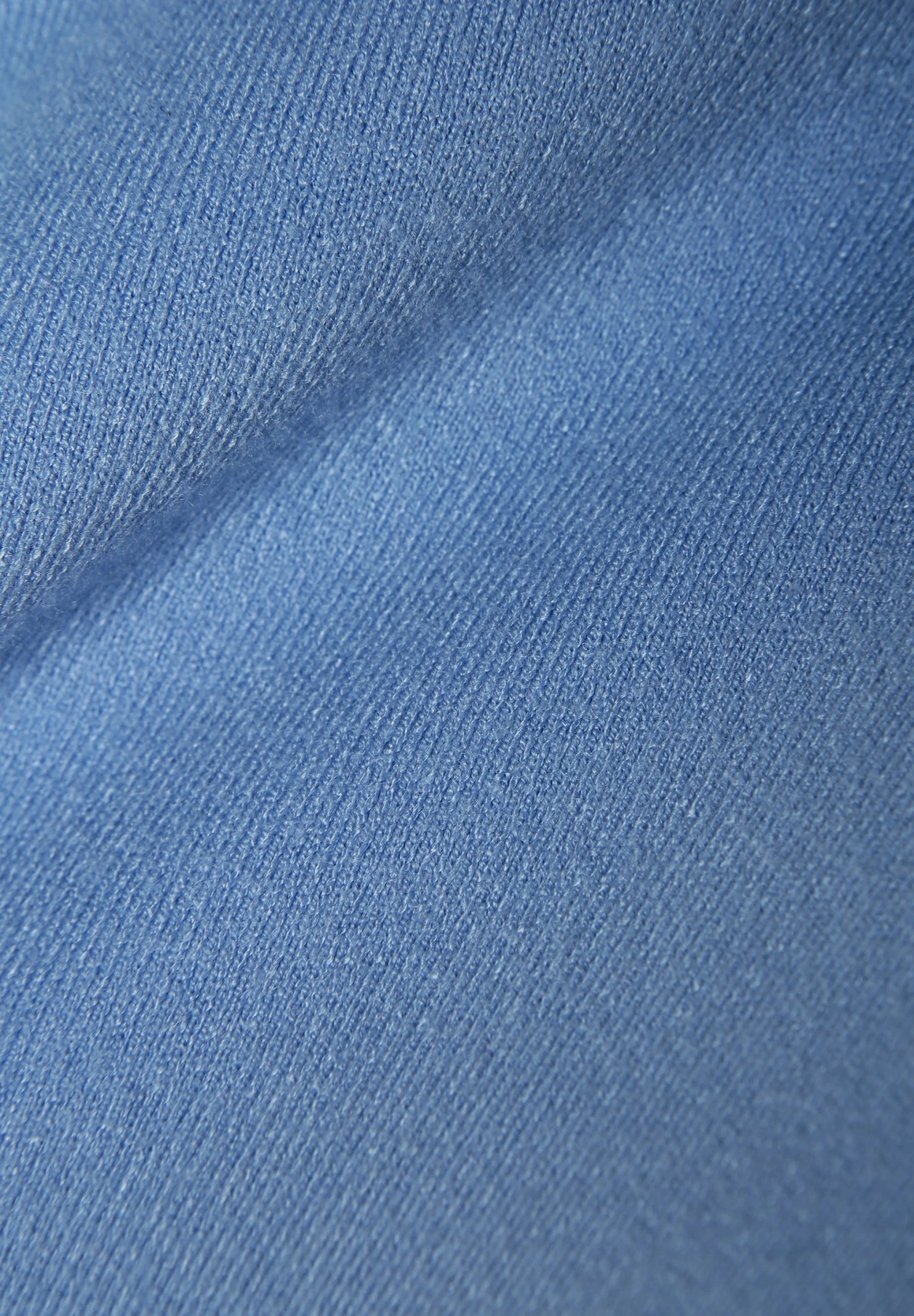 YAS Trui - Blau 5 YAS Trui - Blau - Afbeelding 3