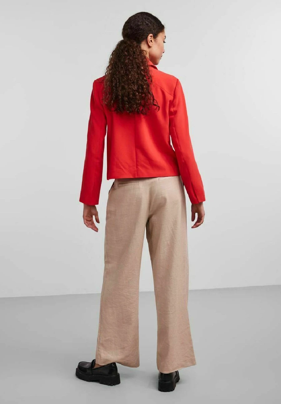 YAS Blazer - Bittersweet 5 YAS Blazer - Bittersweet - Afbeelding 3