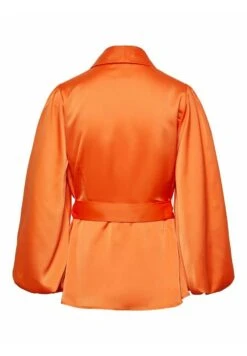 YAS Lilian Ls Tailored - Blazer - Celosia Orange -Yas cd0a6f7324ab427cbaec5a471cababbf