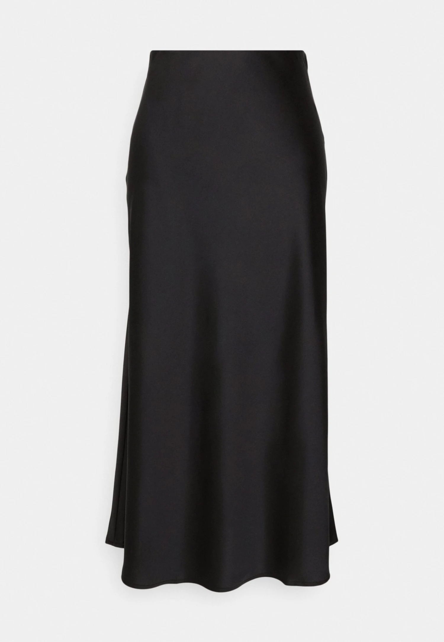 Yaspella Midi Skirt- Kokerrok - Black 7 Yaspella Midi Skirt- Kokerrok - Black - Afbeelding 5