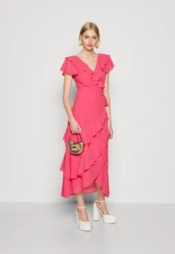 Yasflorina Wrap Dress Celeb - Cocktailjurk - Cabaret -Yas cdcf1cc102994152a4ed3597b612a2fe