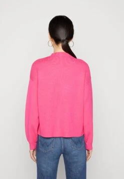 Yashalton High-Neck- Trui - Beetroot Purple -Yas cdf3d152678644f0a4c9ef94ae11eb33