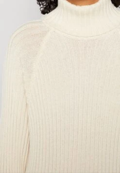 YAS Midi Rollneck S Noos - Gebreide Jurk - Birch 13 YAS Midi Rollneck S Noos - Gebreide Jurk - Birch -Yas ce054a9b38a148cc96d2a5e80feedd25