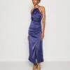Yasathena Strap Slit Long Dress Celeb - Cocktailjurk - Patriot Blue 1 Yasathena Strap Slit Long Dress Celeb - Cocktailjurk - Patriot Blue -Yas ce1962890990478d993b5e2495bc19f7