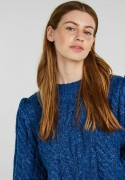 YAS Trui - Sodalite Blue -Yas ce5686189ca24668bd02119d5ba96073