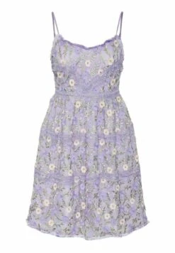 Yasosca - Jurk - Violet Tulip -Yas ce8b783beae946ef9558b98854a2d81a