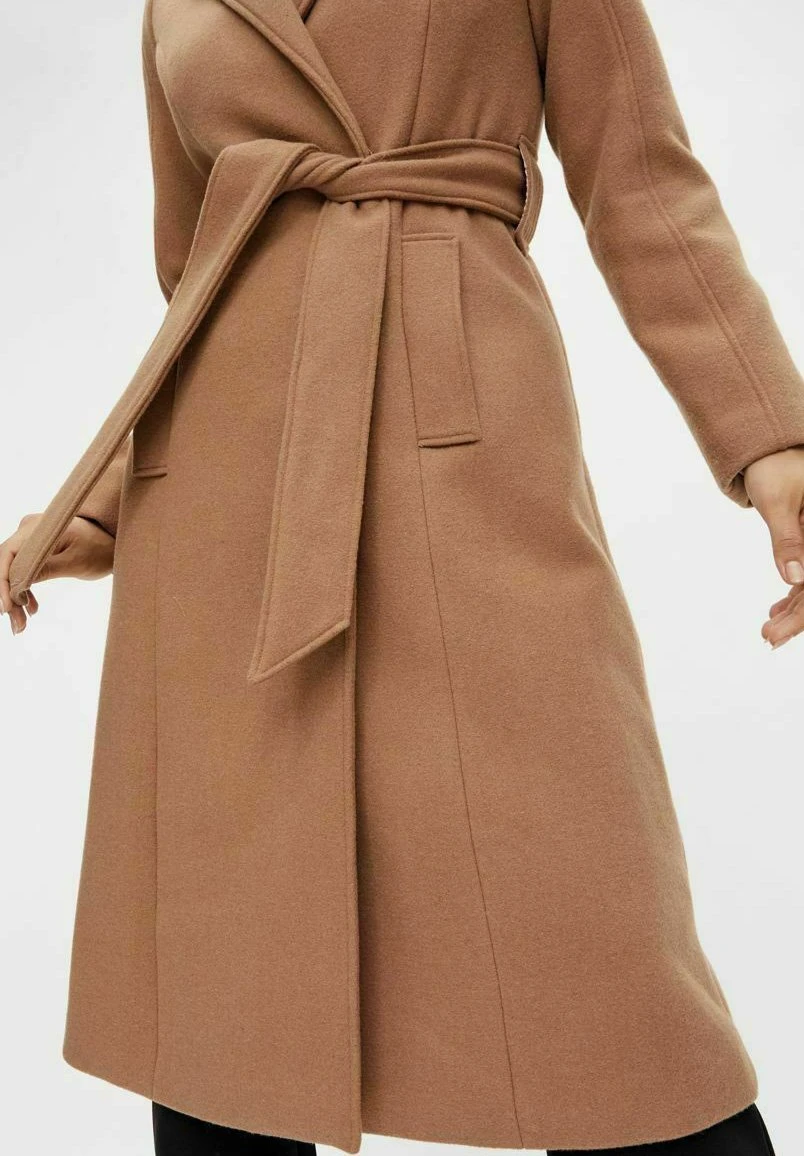 Yaskiliva - Mantel - Tobacco Brown 6 Yaskiliva - Mantel - Tobacco Brown - Afbeelding 4