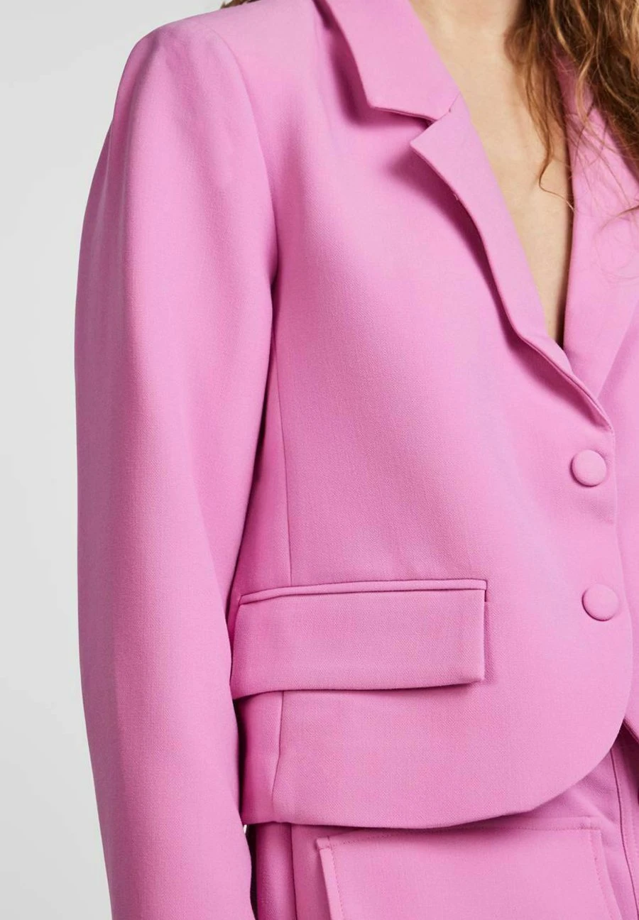 YAS Cymilla - Blazer - Cyclamen 6 YAS Cymilla - Blazer - Cyclamen - Afbeelding 4